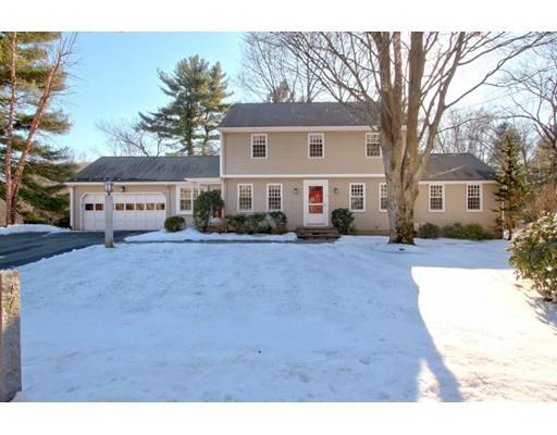 17 Campbell Road Wayland, MA 01778 - Photo 1 of 25