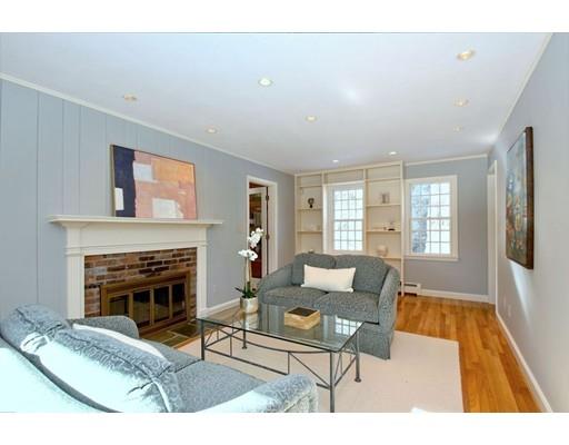 17 Campbell Road Wayland, MA 01778 - Photo 5 of 25