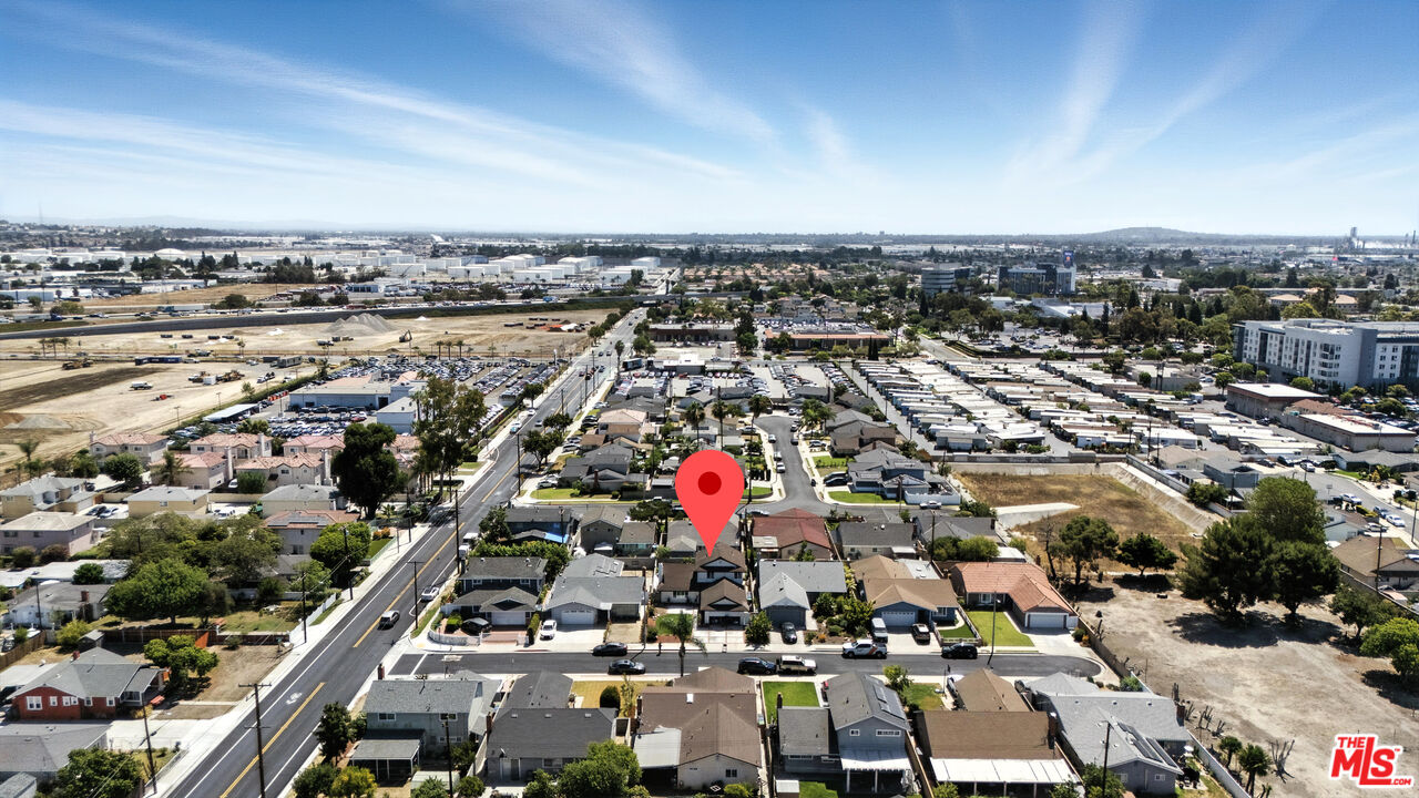 21312 Island Avenue Carson, CA 90745 - Photo 26 of 26 an aerial view of a city