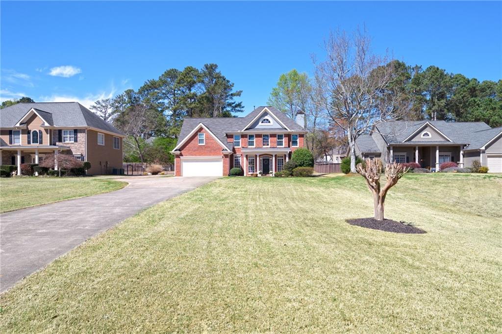 883 Brown Store Road Northwest Acworth, GA 30101 - Photo 1 of 1 GORGEOUS ONE OWNER HOME