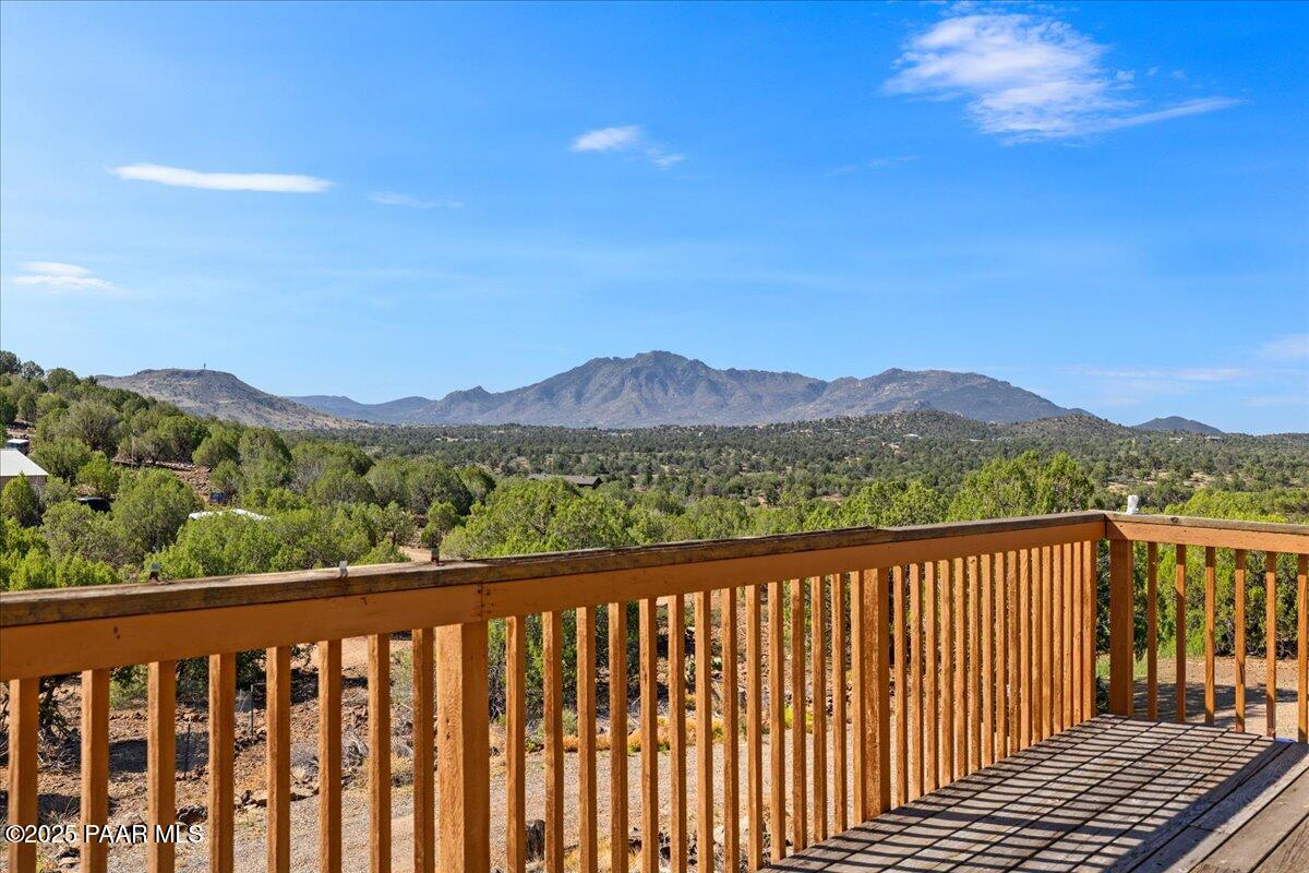 14195 Tapper Trail Prescott, AZ 86305 - Photo 29 of 46 a view of a wooden bridge