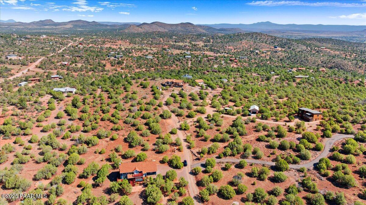 14195 Tapper Trail Prescott, AZ 86305 - Photo 42 of 46 a view of a sky from a city