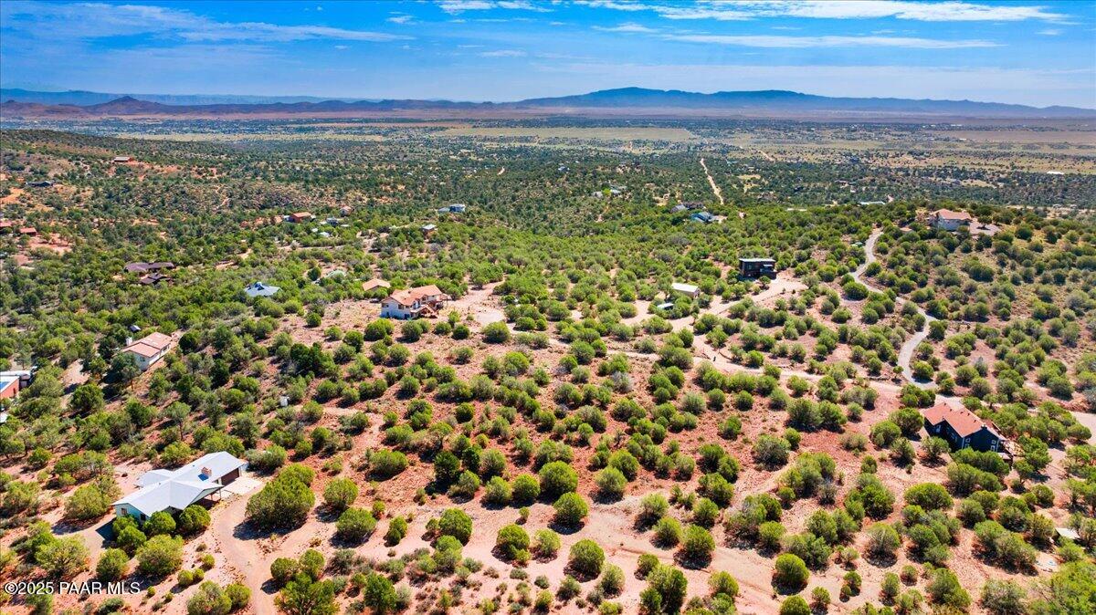 14195 Tapper Trail Prescott, AZ 86305 - Photo 43 of 46 a view of a city with mountain view