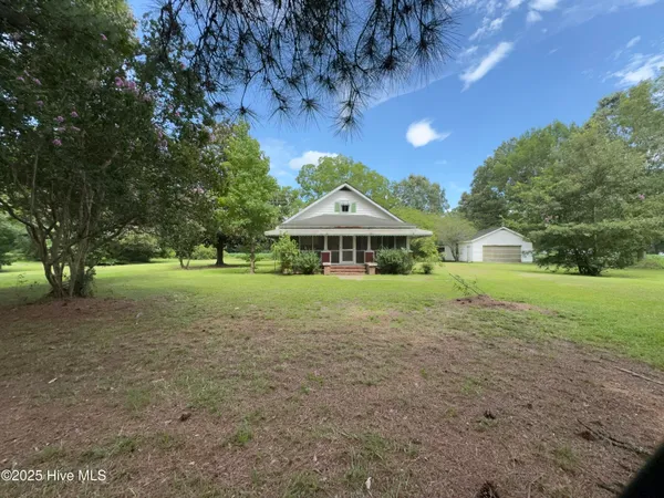 $190,000 | 175 Union Hall Road, Hertford, NC 27944