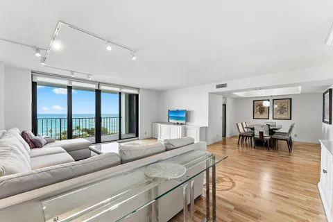 $925,000 | 4600 South Ocean Boulevard, Unit 1102, Highland Beach, FL 33487