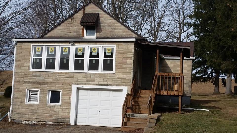 200 Pine Run Church Road Apollo, PA 15613 - Photo 4 of 23 Back of House