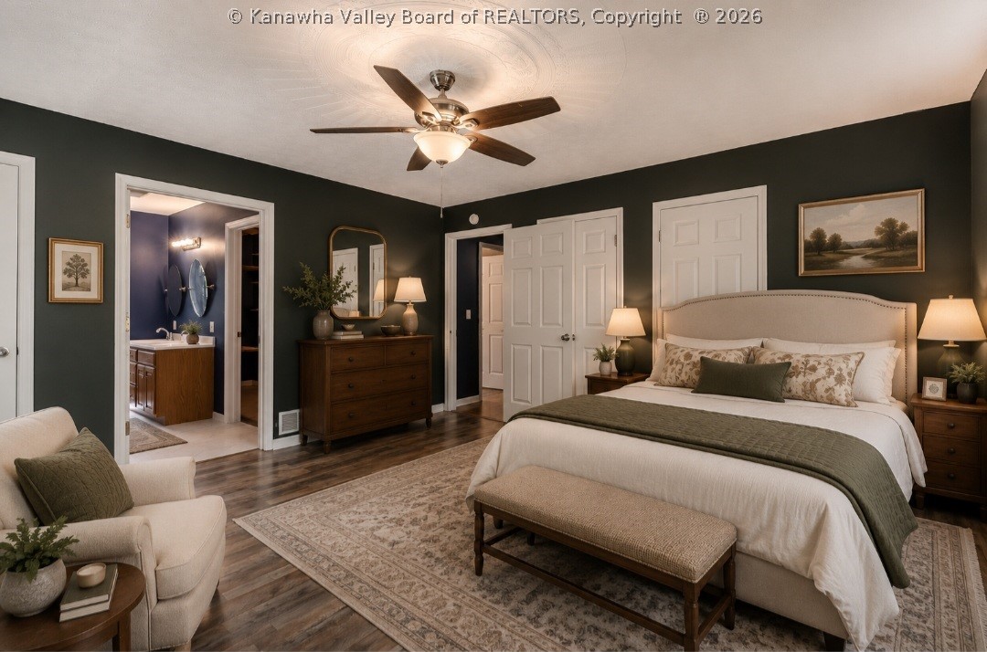 40 Wildberry Road Charleston, WV 25312 - Photo 22 of 31 Room has been digitally staged