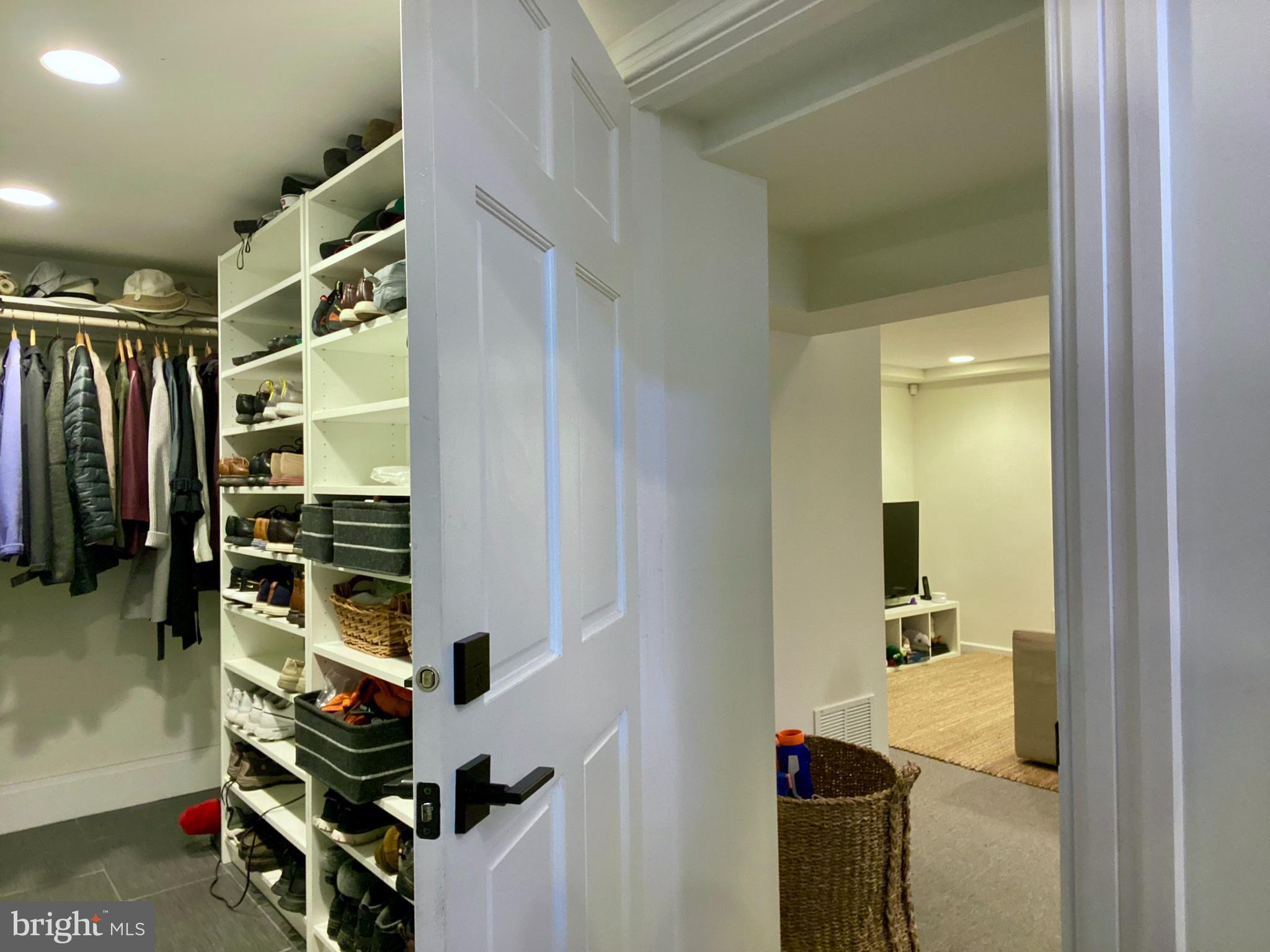 121 Upnor Road Baltimore, MD 21212 - Photo 68 of 79 a view of walk in closet