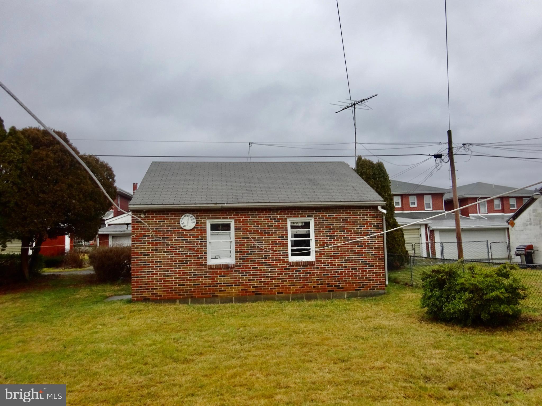 1331 Brooke Boulevard Reading, PA 19607 - Photo 31 of 41 Detached Two Car Garage
