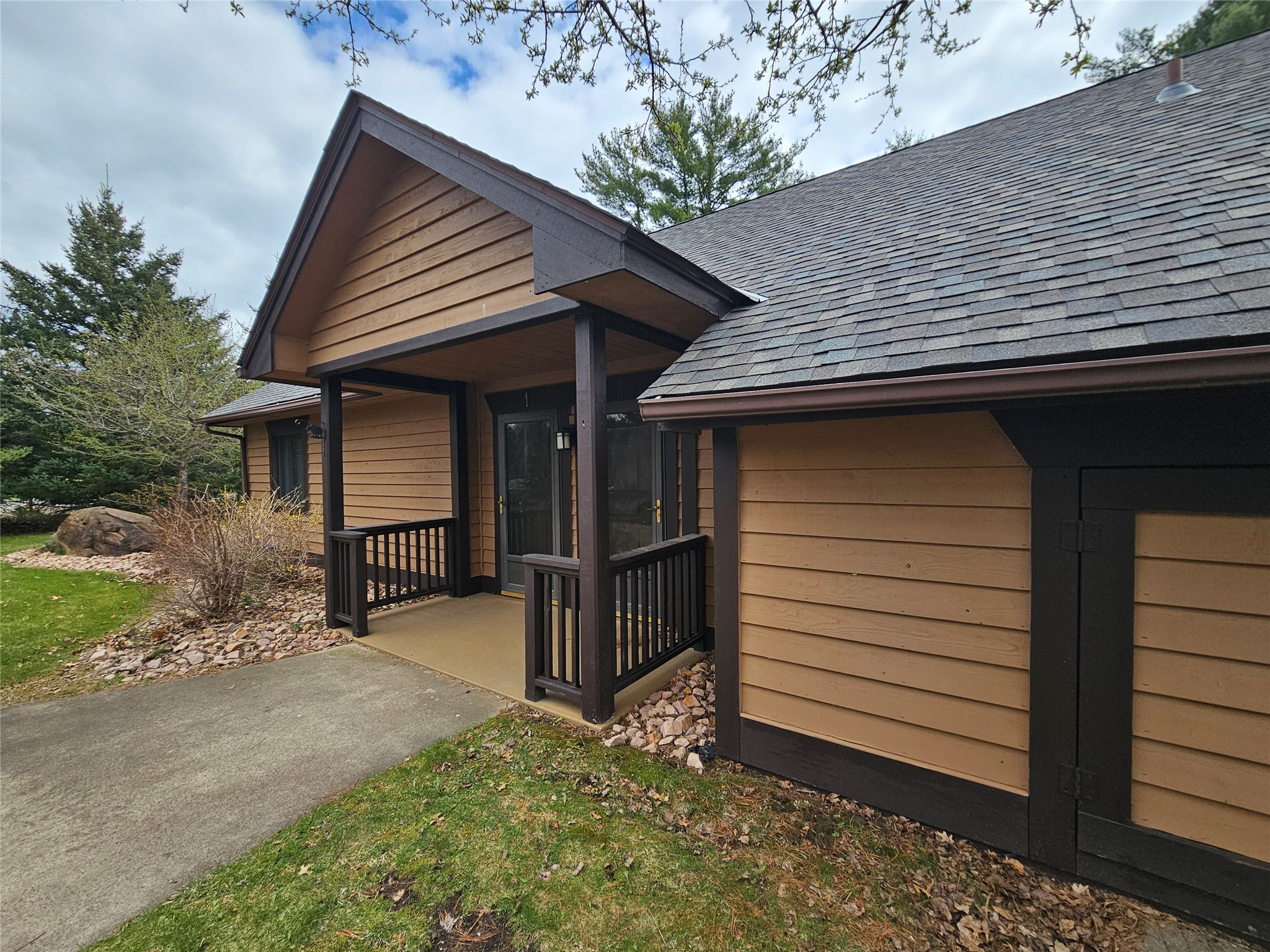 7156 County Rd T, Unit 1 Gordon, WI 54838 - Photo 36 of 37