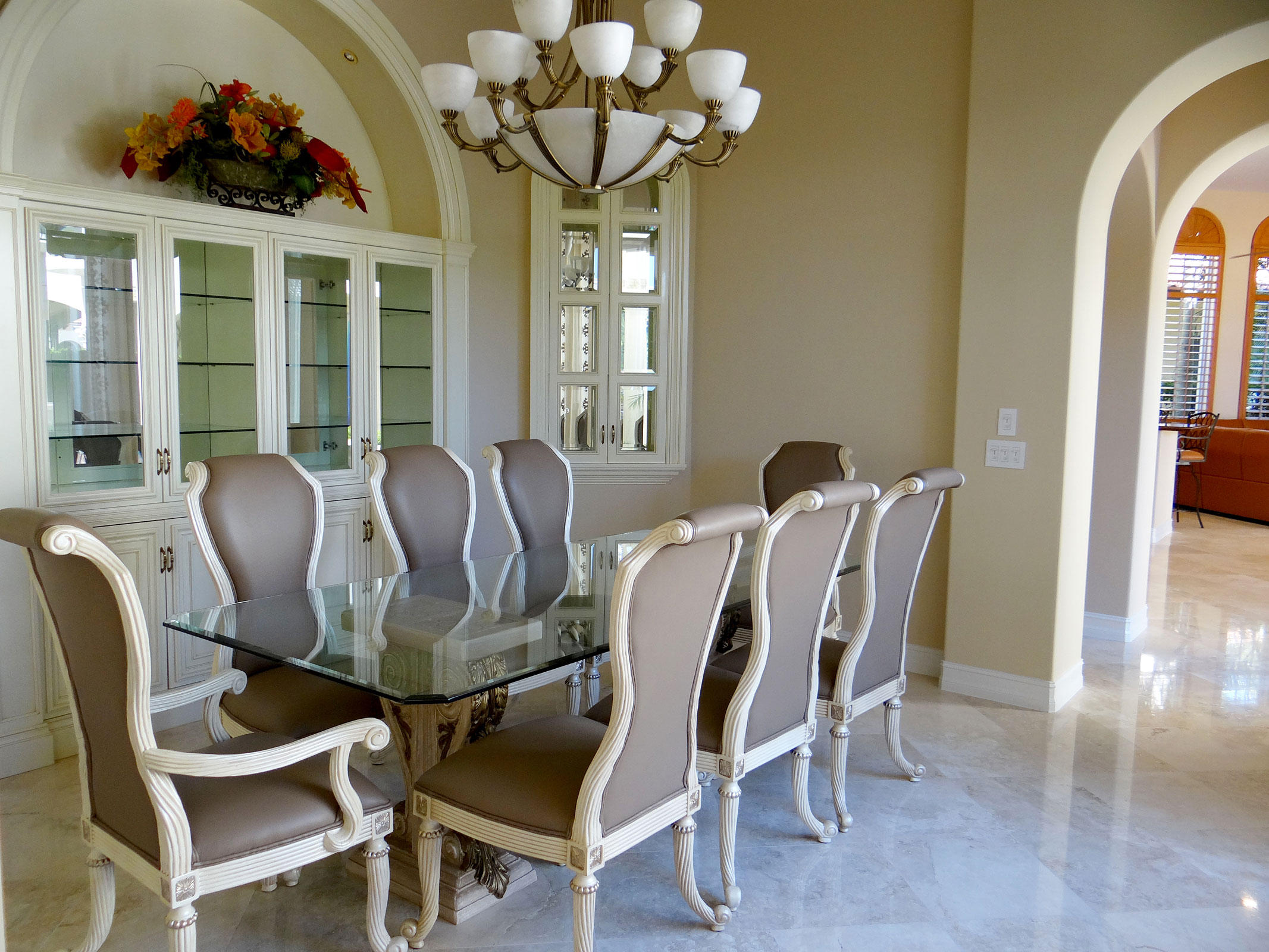 1711 Royal Palm Way Boca Raton, FL 33432 - Photo 12 of 36 Dining Room