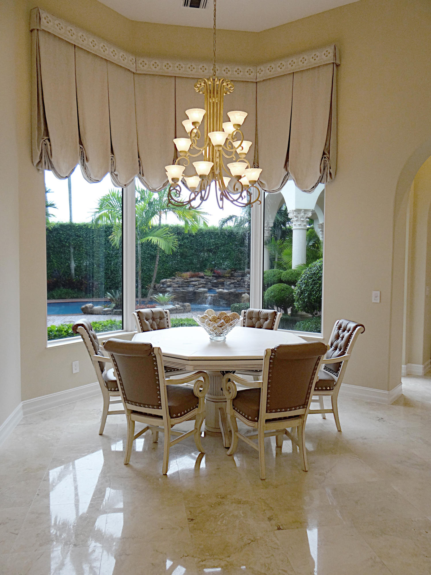 1711 Royal Palm Way Boca Raton, FL 33432 - Photo 13 of 36 Breakfast Nook