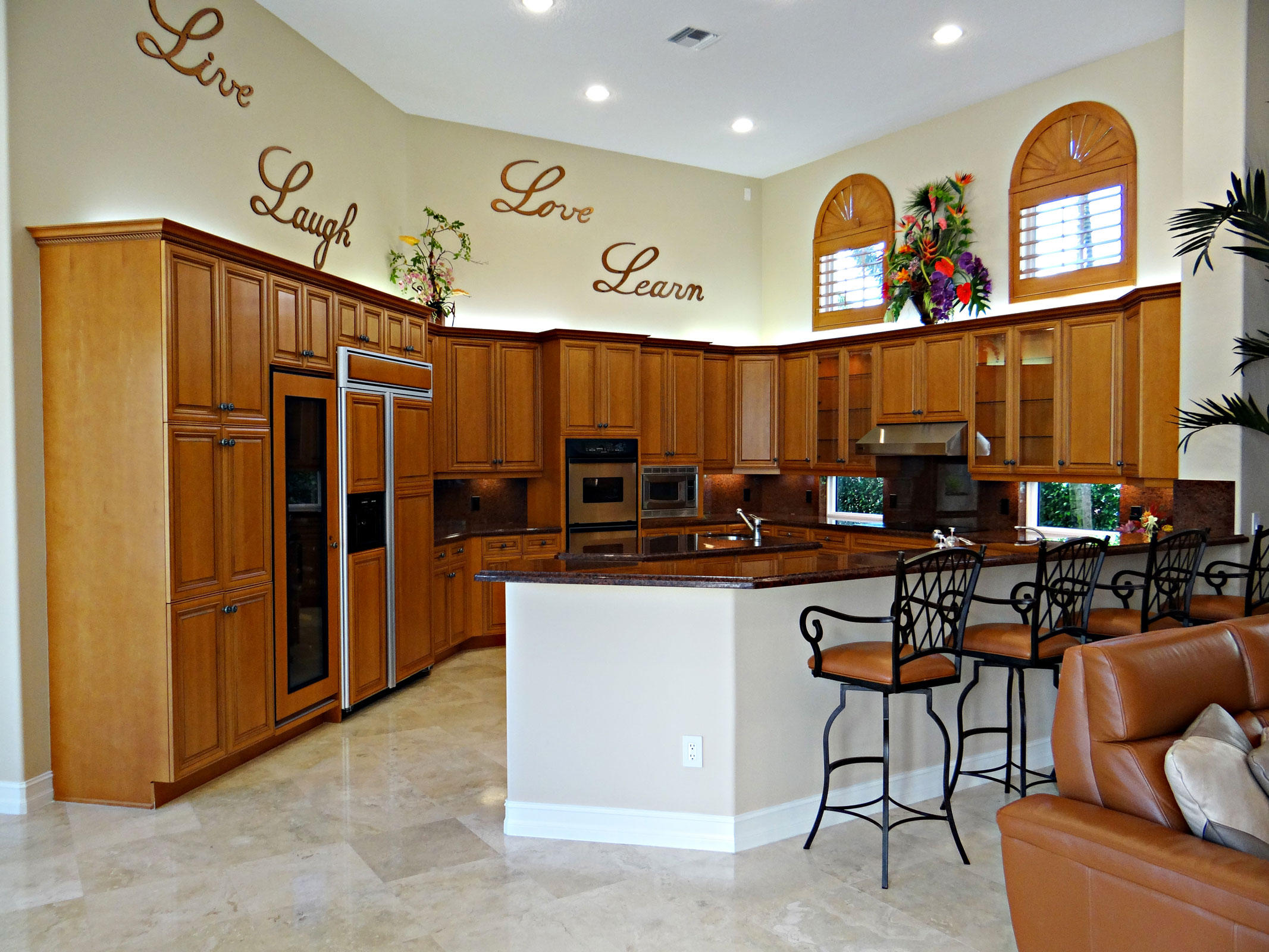 1711 Royal Palm Way Boca Raton, FL 33432 - Photo 14 of 36 Kitchen