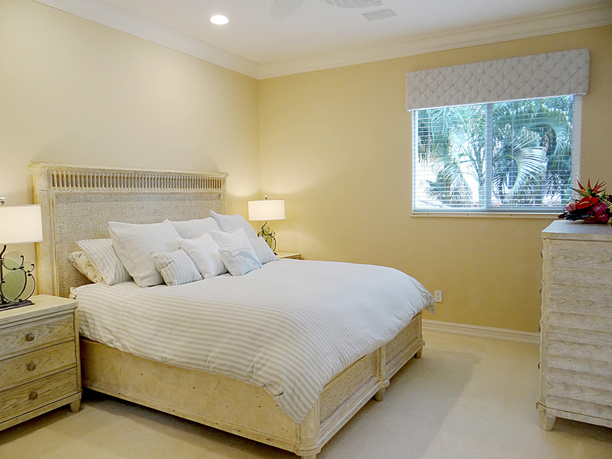 1711 Royal Palm Way Boca Raton, FL 33432 - Photo 20 of 36 Upstairs Bedroom 1