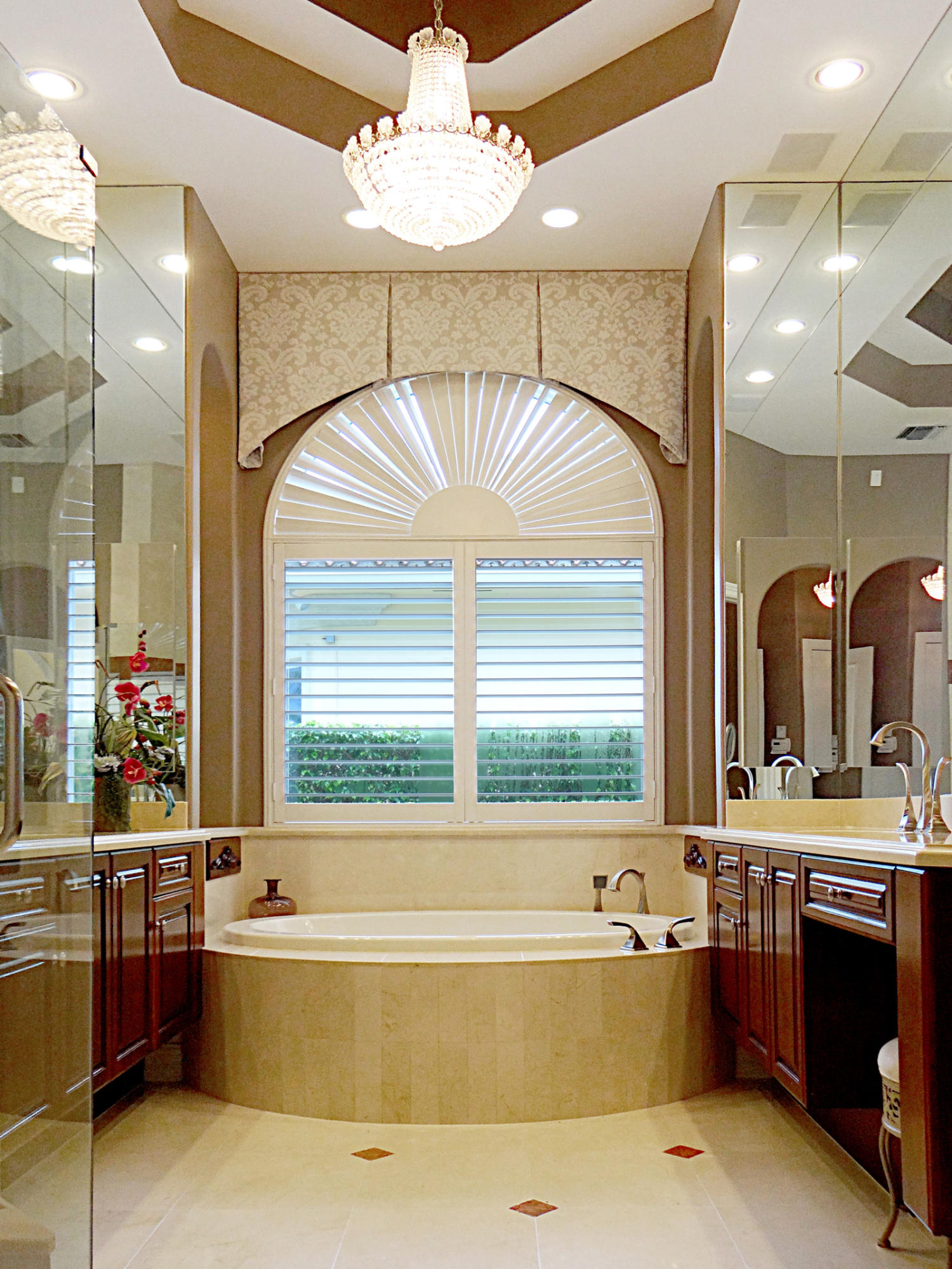 1711 Royal Palm Way Boca Raton, FL 33432 - Photo 6 of 36 Master Bathroom