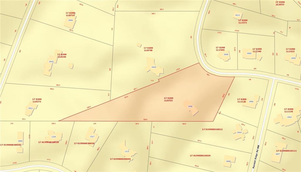 3990 Randall Mill Road Northwest Atlanta, GA 30327 - Photo 66 of 66 a bathroom with a mirror