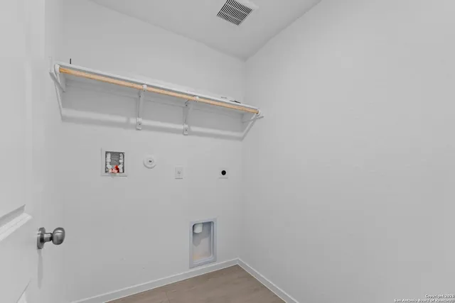 a view of small space