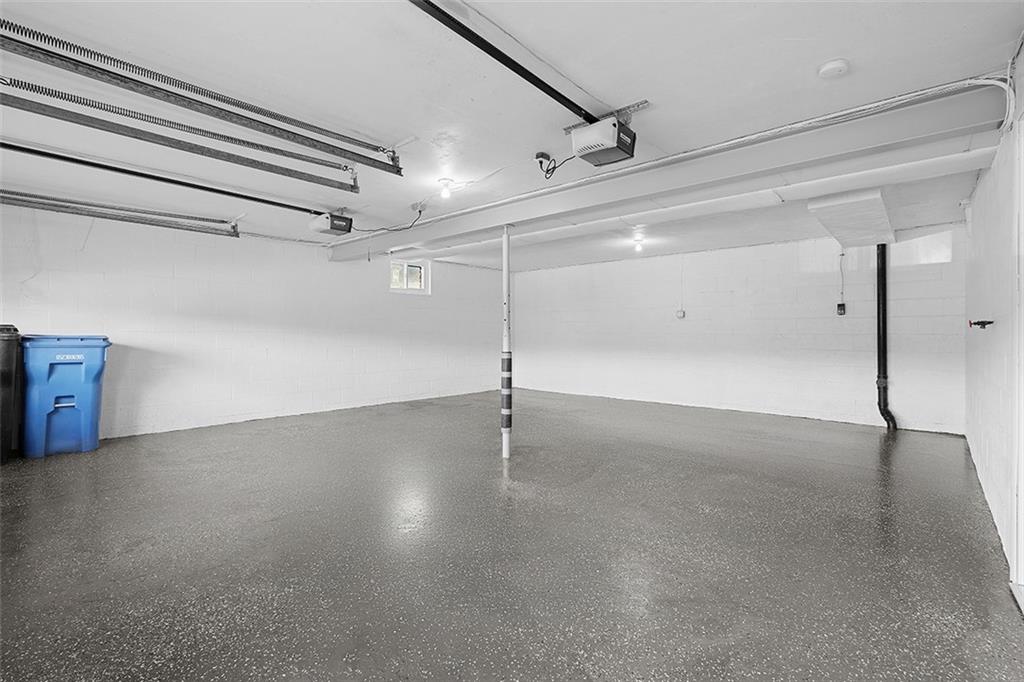 185 Grouse Drive Elizabeth, PA 15037 - Photo 37 of 45 a view of a room with wooden floor