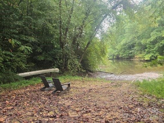 341 Hopewell Church Road Catawba, NC 28609 - Photo 11 of 11 a view of a yard with a tree