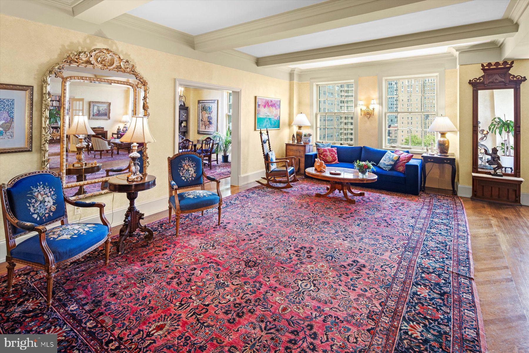 1900 Rittenhouse Square, Unit 10 A C Philadelphia, PA 19103 - Photo 4 of 36 Gallery Image 4