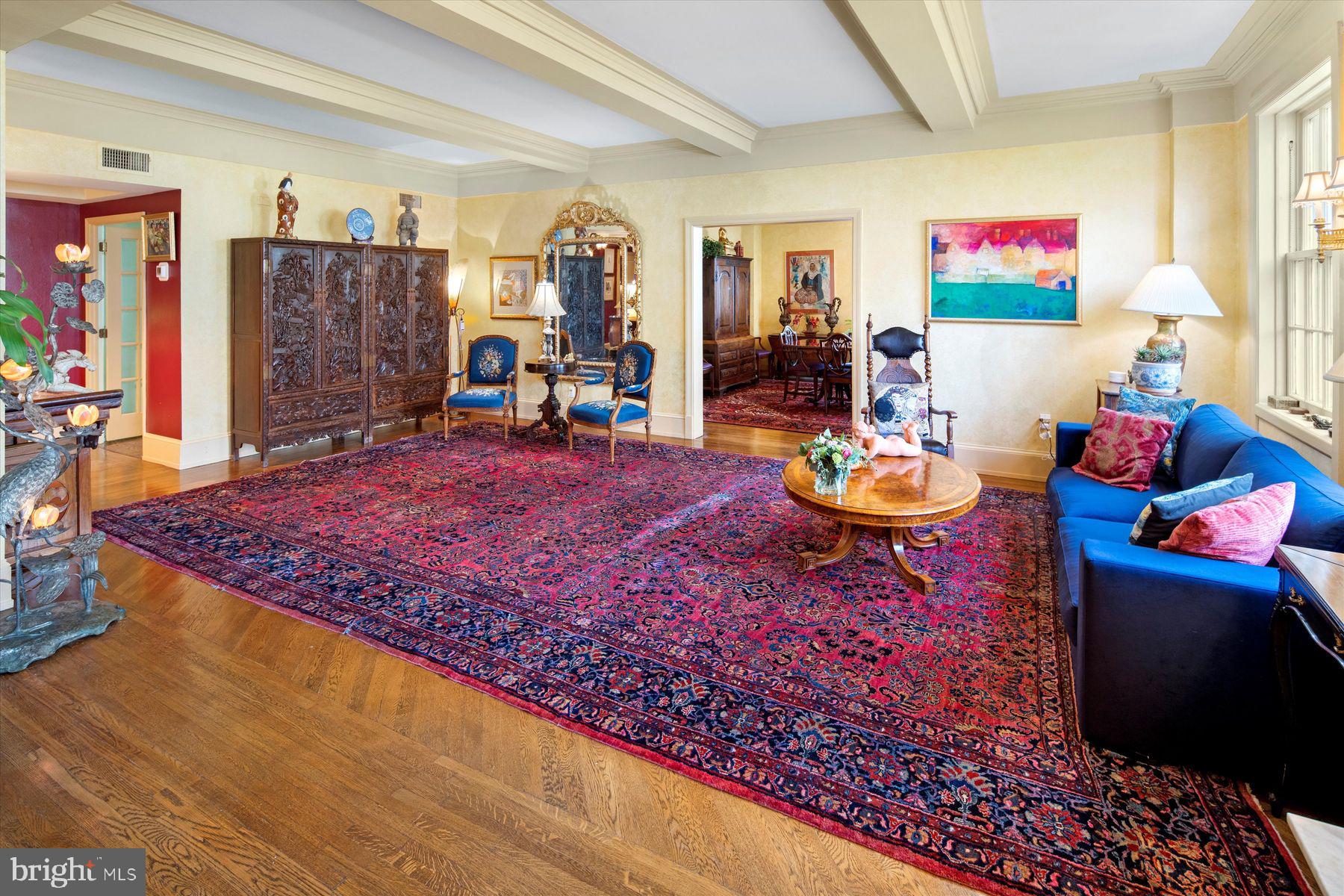 1900 Rittenhouse Square, Unit 10 A C Philadelphia, PA 19103 - Photo 6 of 36 Gallery Image 6