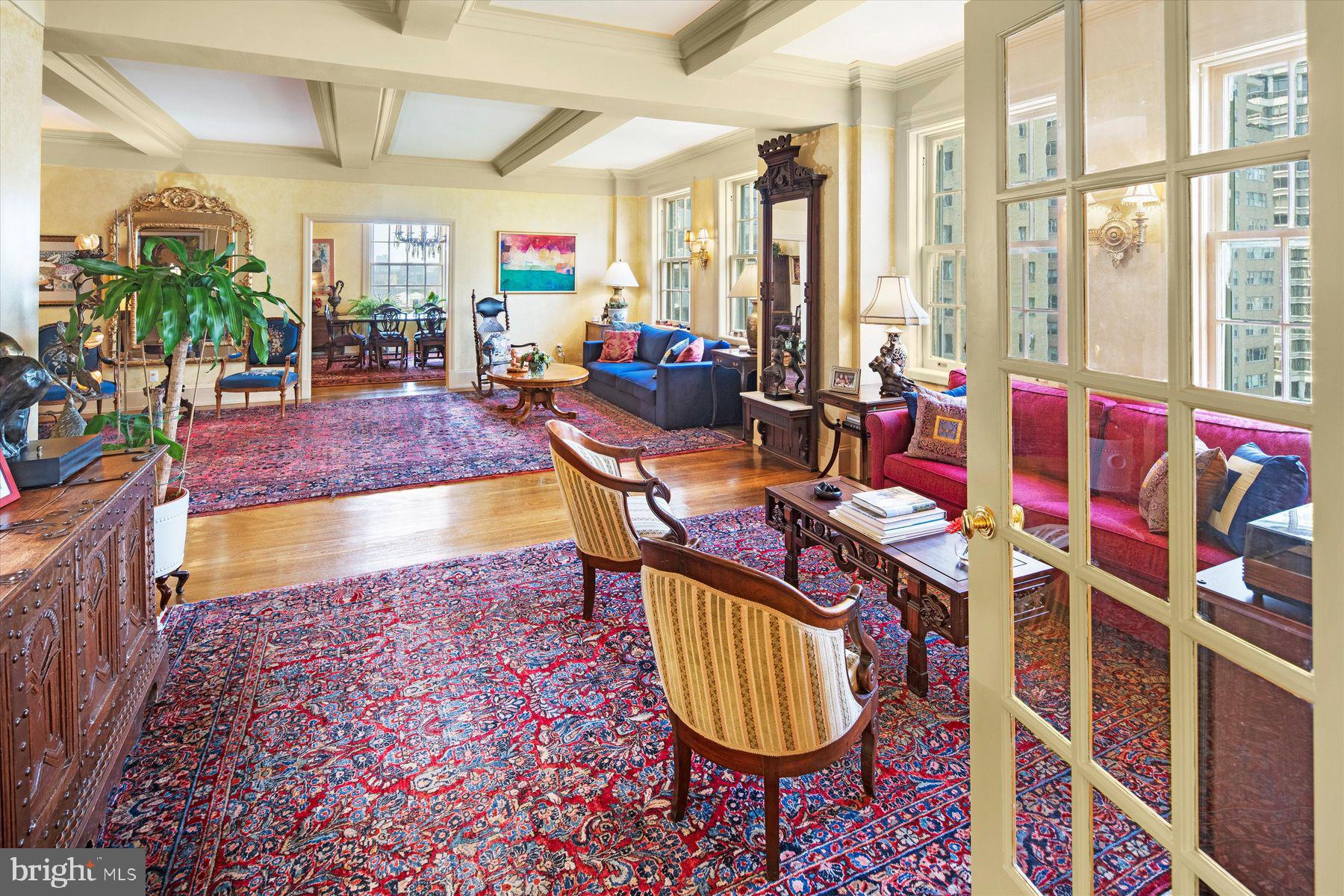 1900 Rittenhouse Square, Unit 10 A C Philadelphia, PA 19103 - Photo 8 of 36 Gallery Image 8