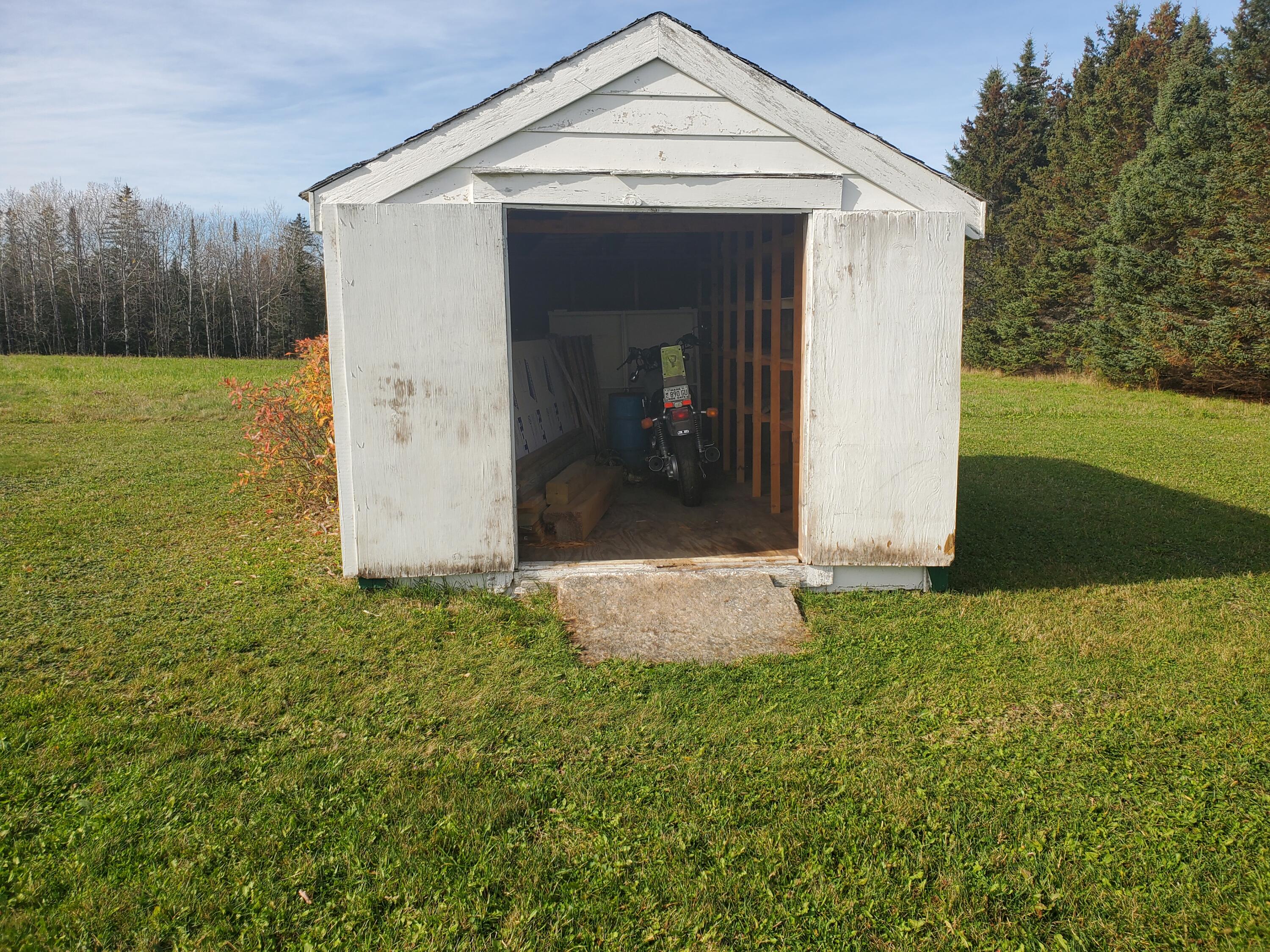 195 Davis Road Woodland, ME 04736 - Photo 15 of 16 20211026_112257