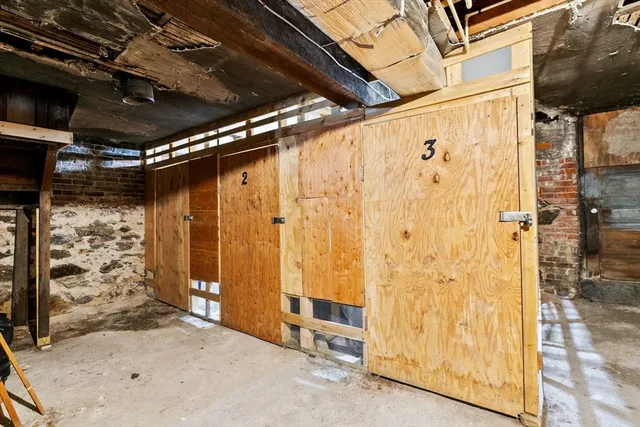 a view of under construction area