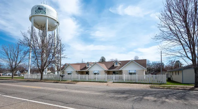 $629,000 | 514 4th Street Northeast, Staples, MN 56479