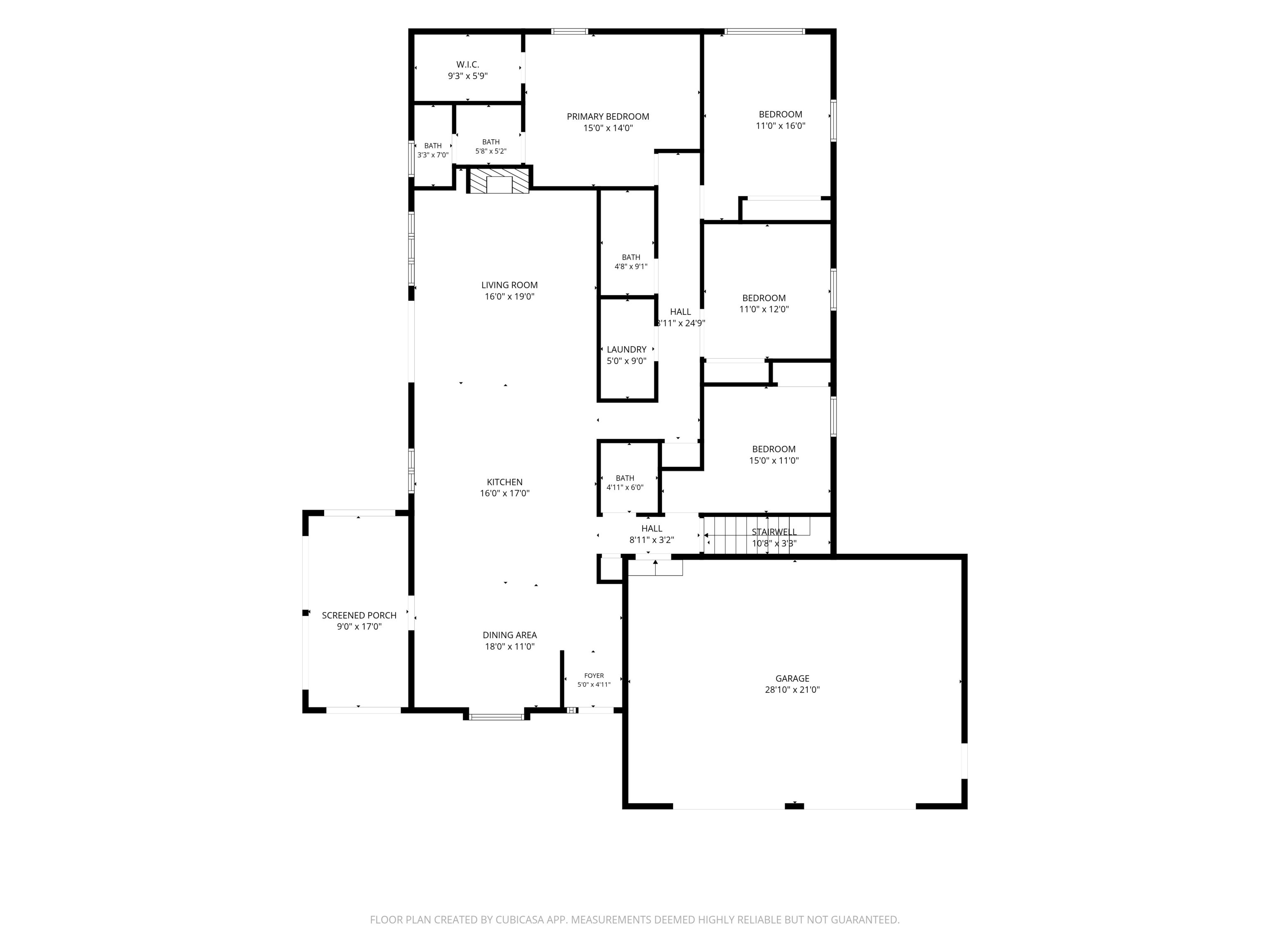 2780 Wicker Road Indianapolis, IN 46217 - Photo 104 of 122 Gallery Image 104
