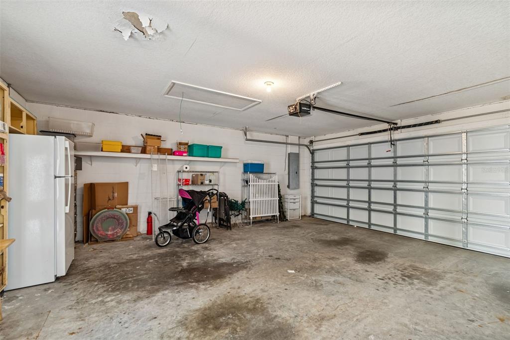19 Sandpiper Road Tampa, FL 33609 - Photo 51 of 64 a view of a garage with storage