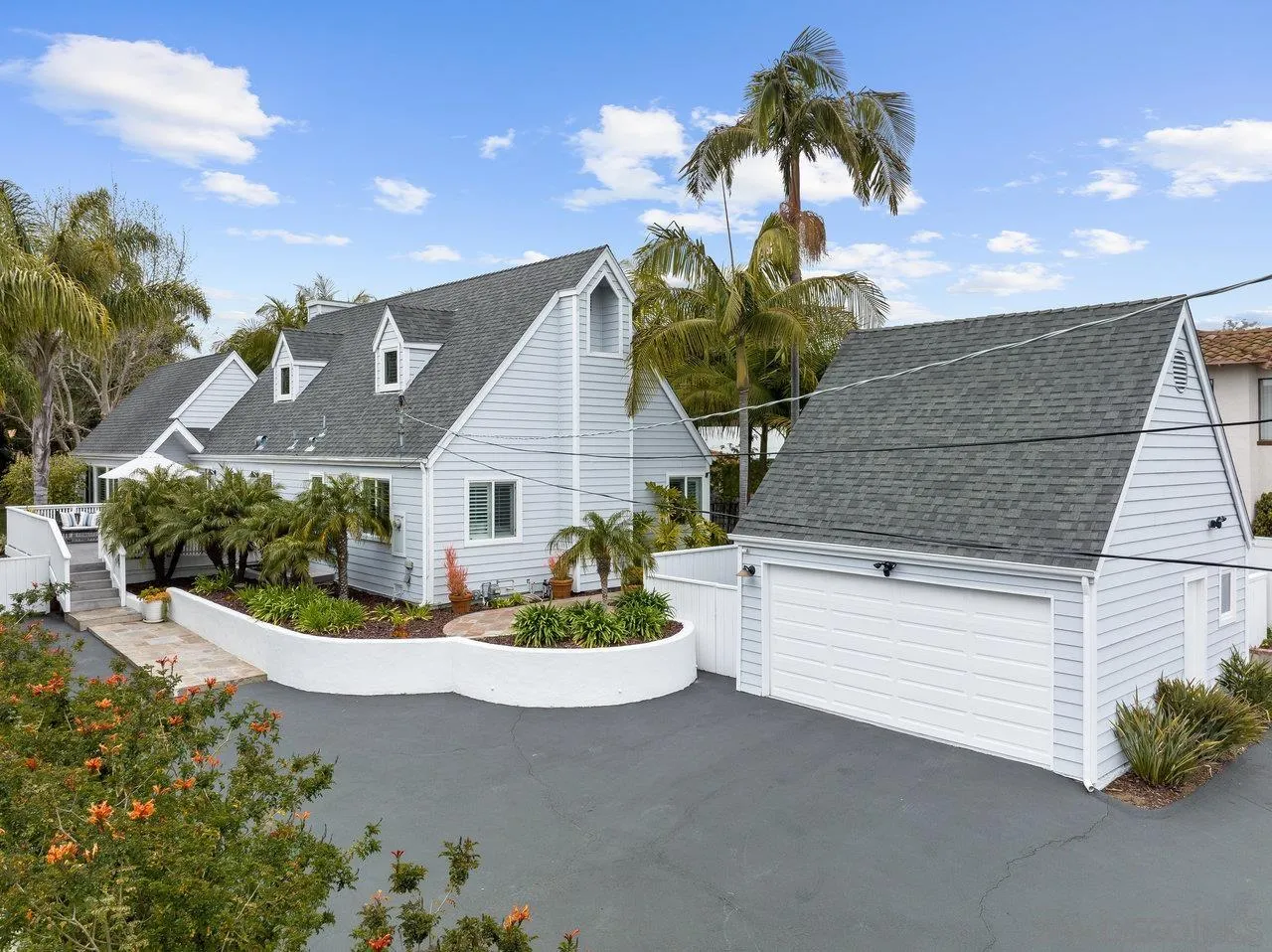 1258 Oak Avenue Carlsbad, CA 92008 - Photo 1 of 29 a house view with a garden space