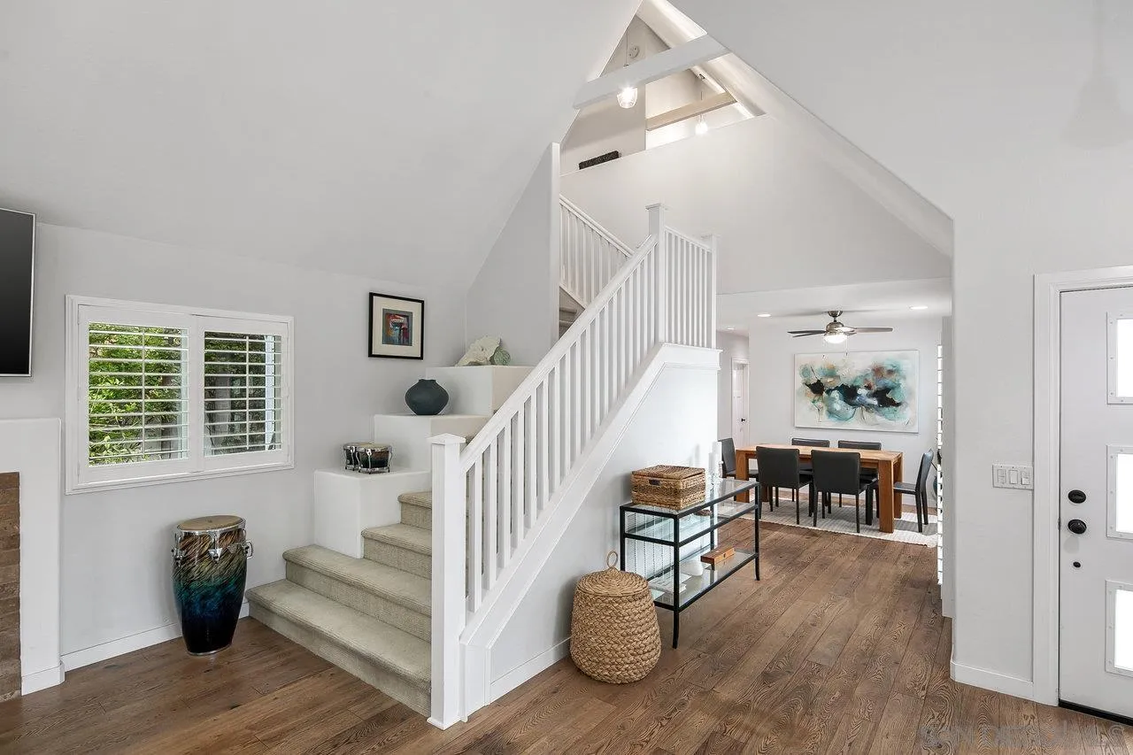 1258 Oak Avenue Carlsbad, CA 92008 - Photo 15 of 29 a view of living room and dining room
