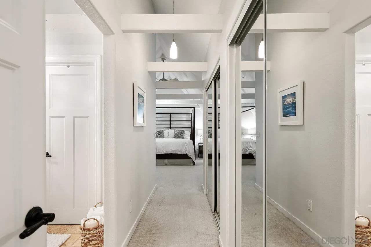 1258 Oak Avenue Carlsbad, CA 92008 - Photo 16 of 29 a en suite bathroom with a shower