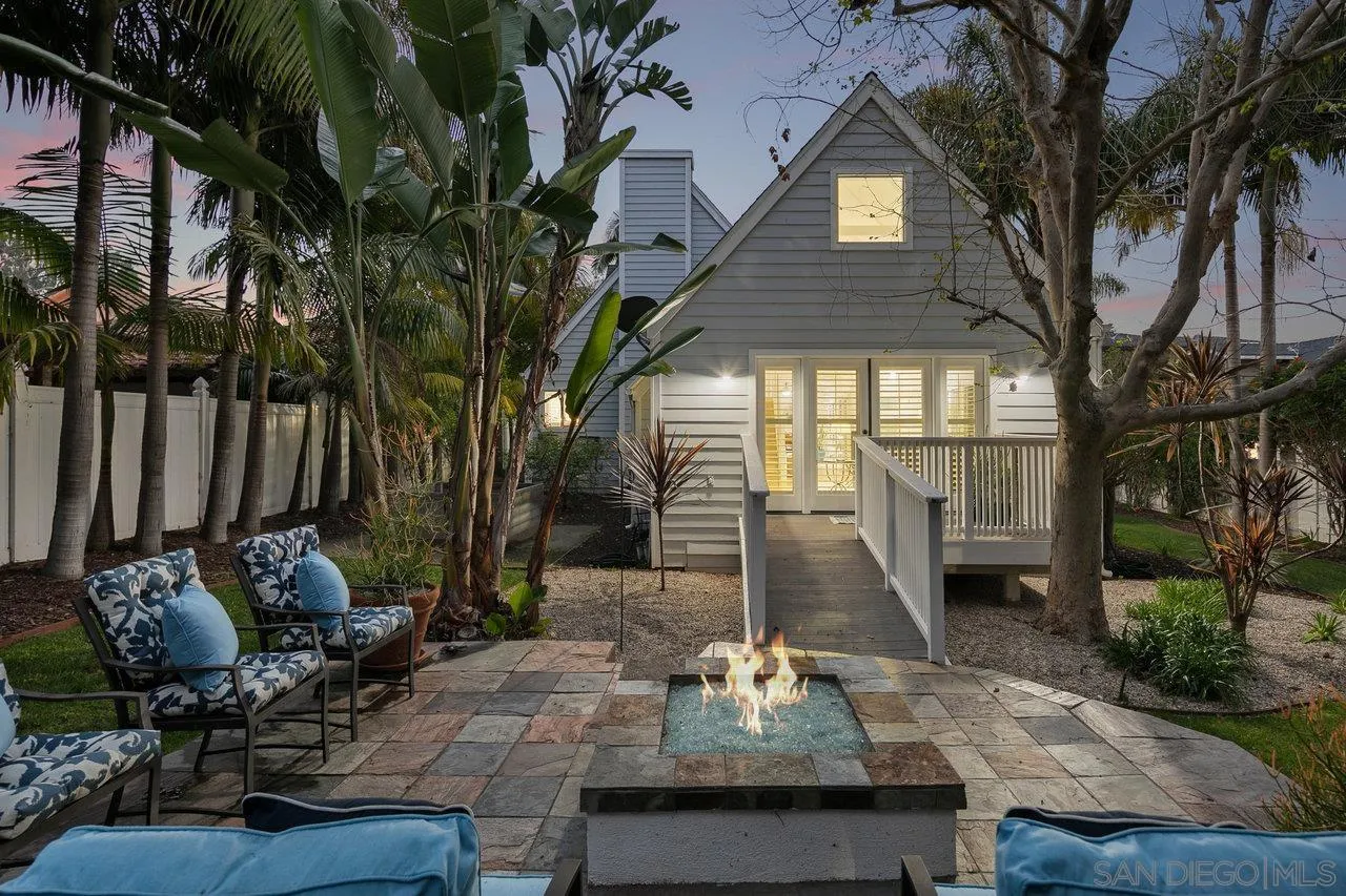 1258 Oak Avenue Carlsbad, CA 92008 - Photo 24 of 29 a view of outdoor space yard and patio