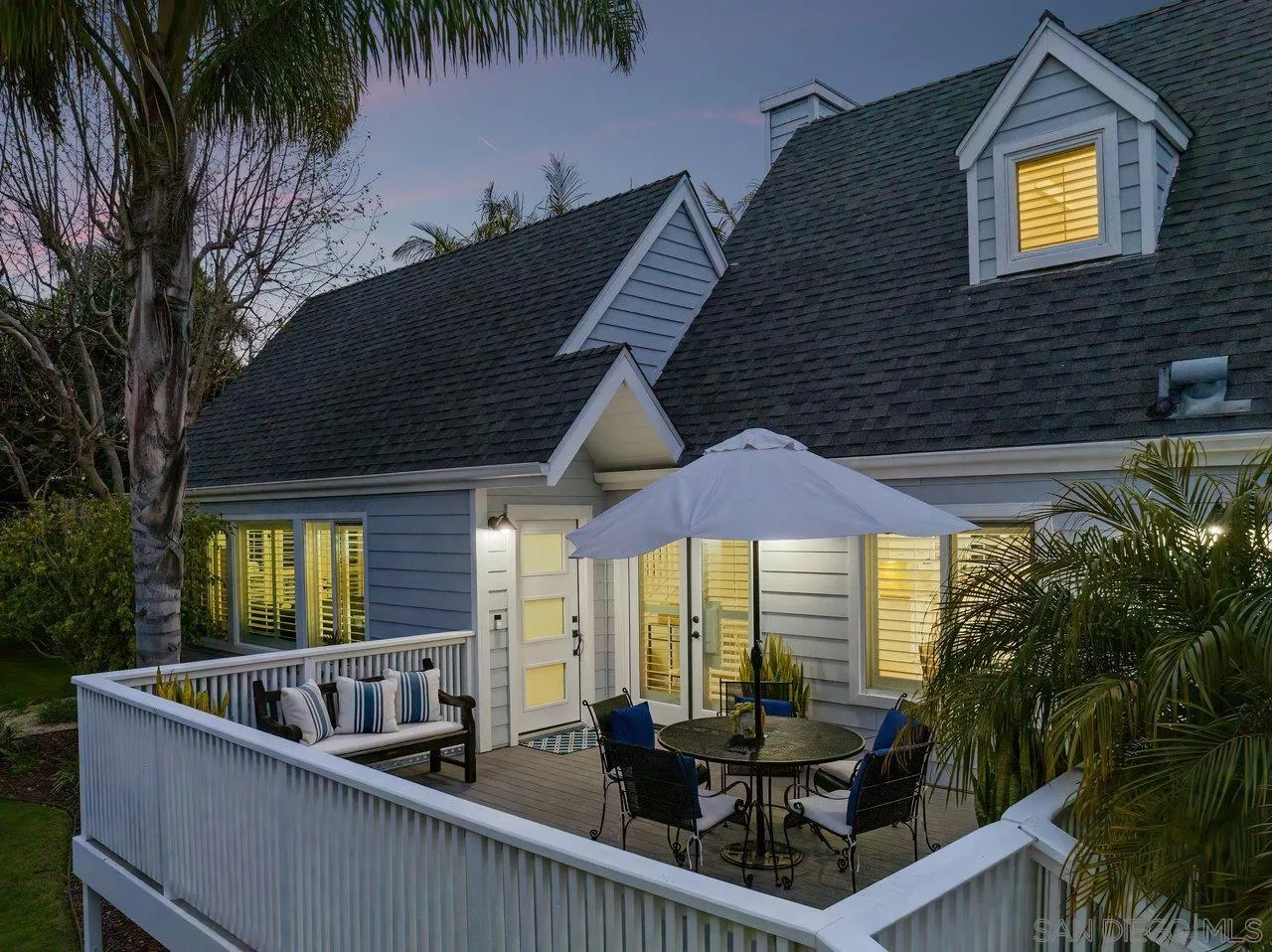 1258 Oak Avenue Carlsbad, CA 92008 - Photo 25 of 29 a view of house and outdoor space