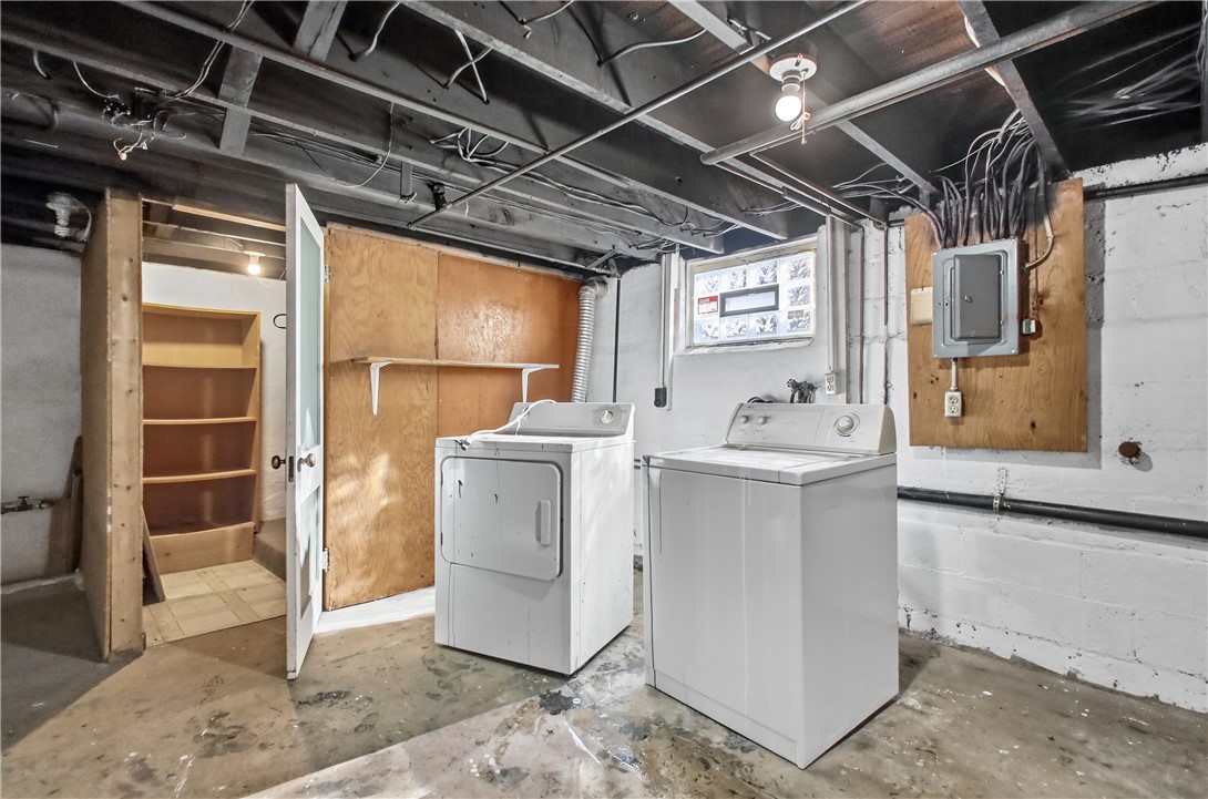 1925 Sunset Avenue Springfield, OH 45505 - Photo 34 of 45 This functional space offers essential amenities for everyday convenience.