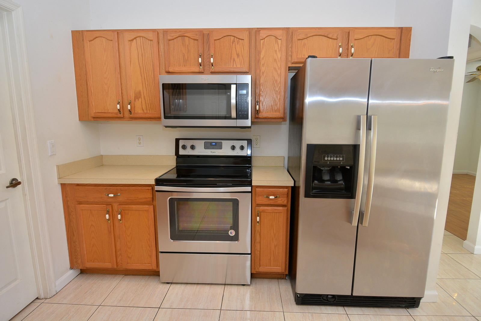 1122 Southwest Kickaboo Road Port St. Lucie, FL 34953 - Photo 18 of 43 Kitchen