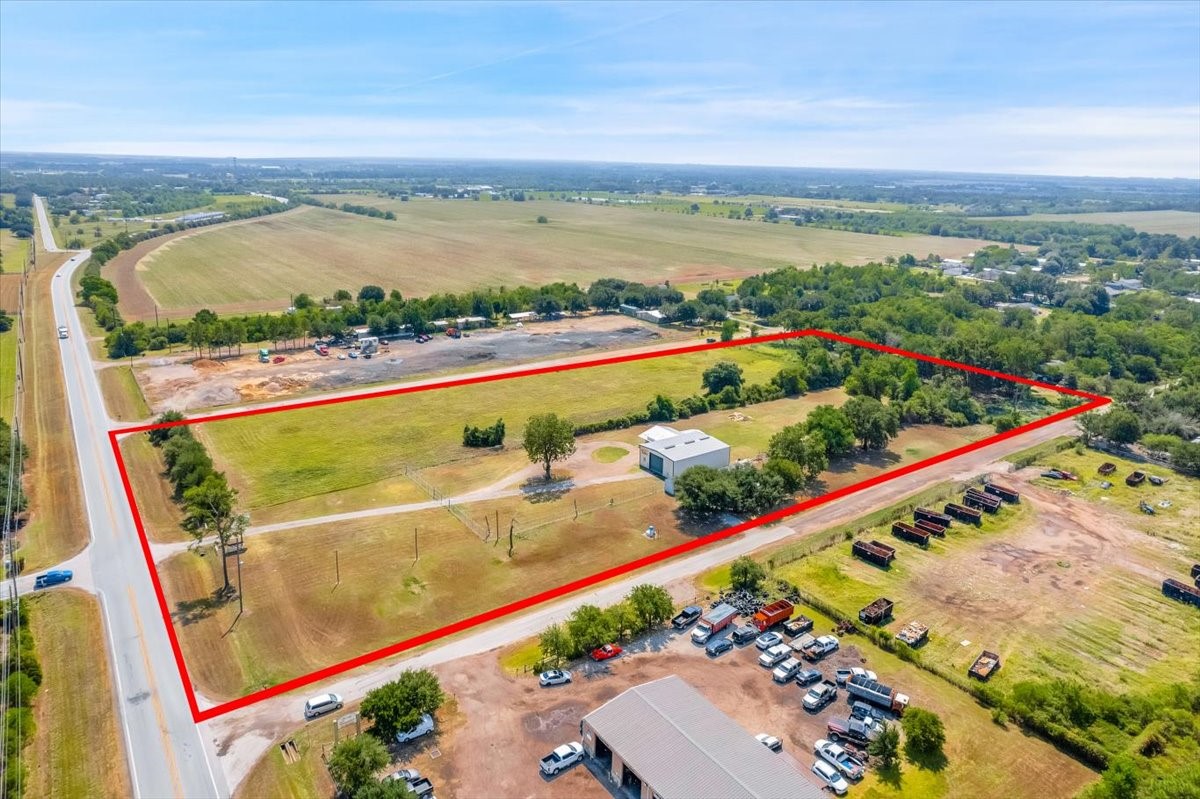 0 Fm 2920 Road Hockley, TX 77447 - Photo 17 of 17 a view of a city from a balcony