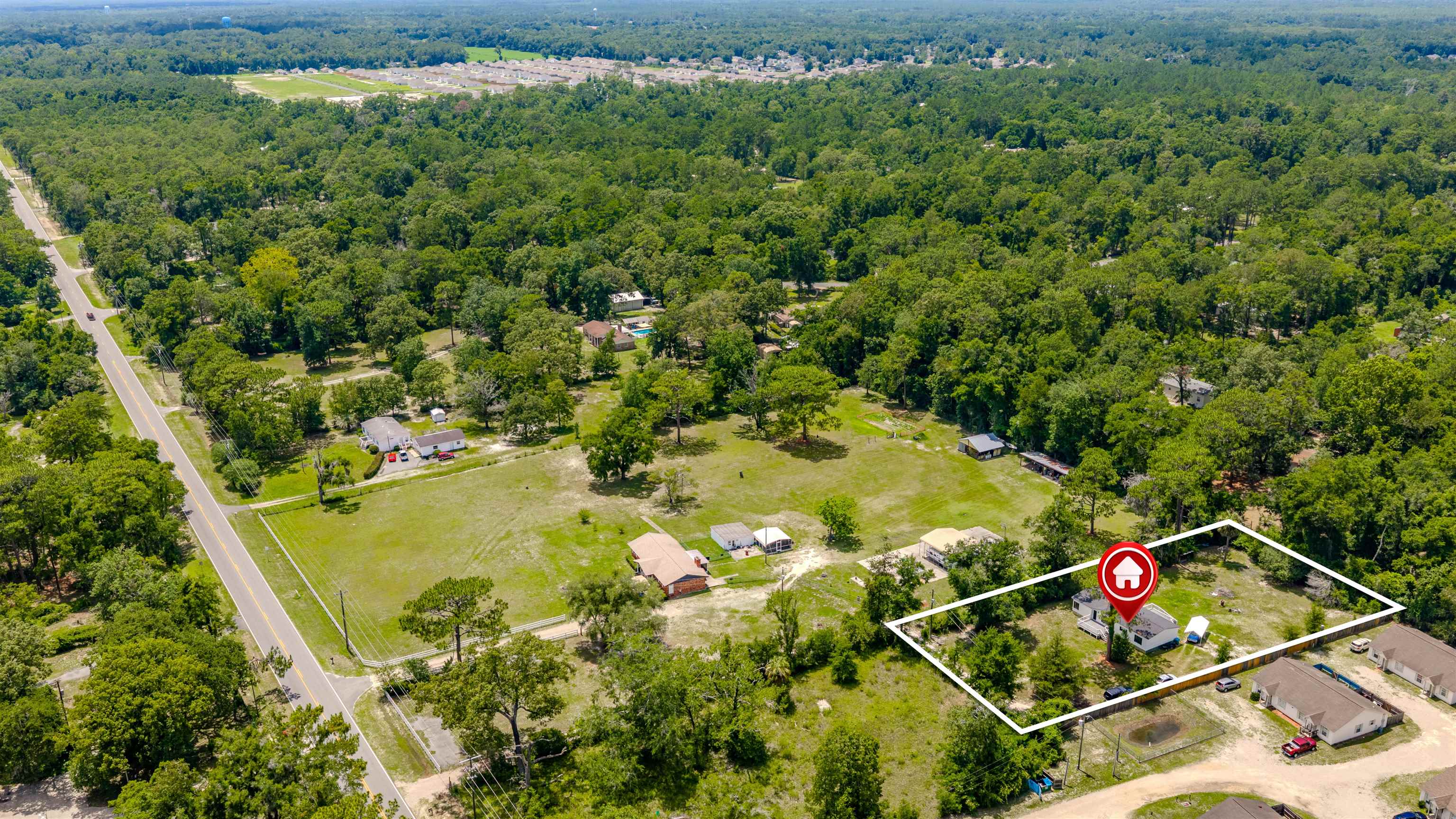 726 Shadeville Road Crawfordville, FL 32327 - Photo 45 of 46