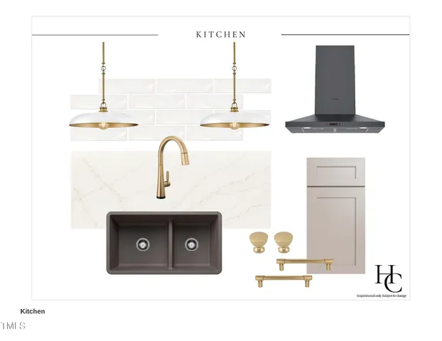 a living room with a sink