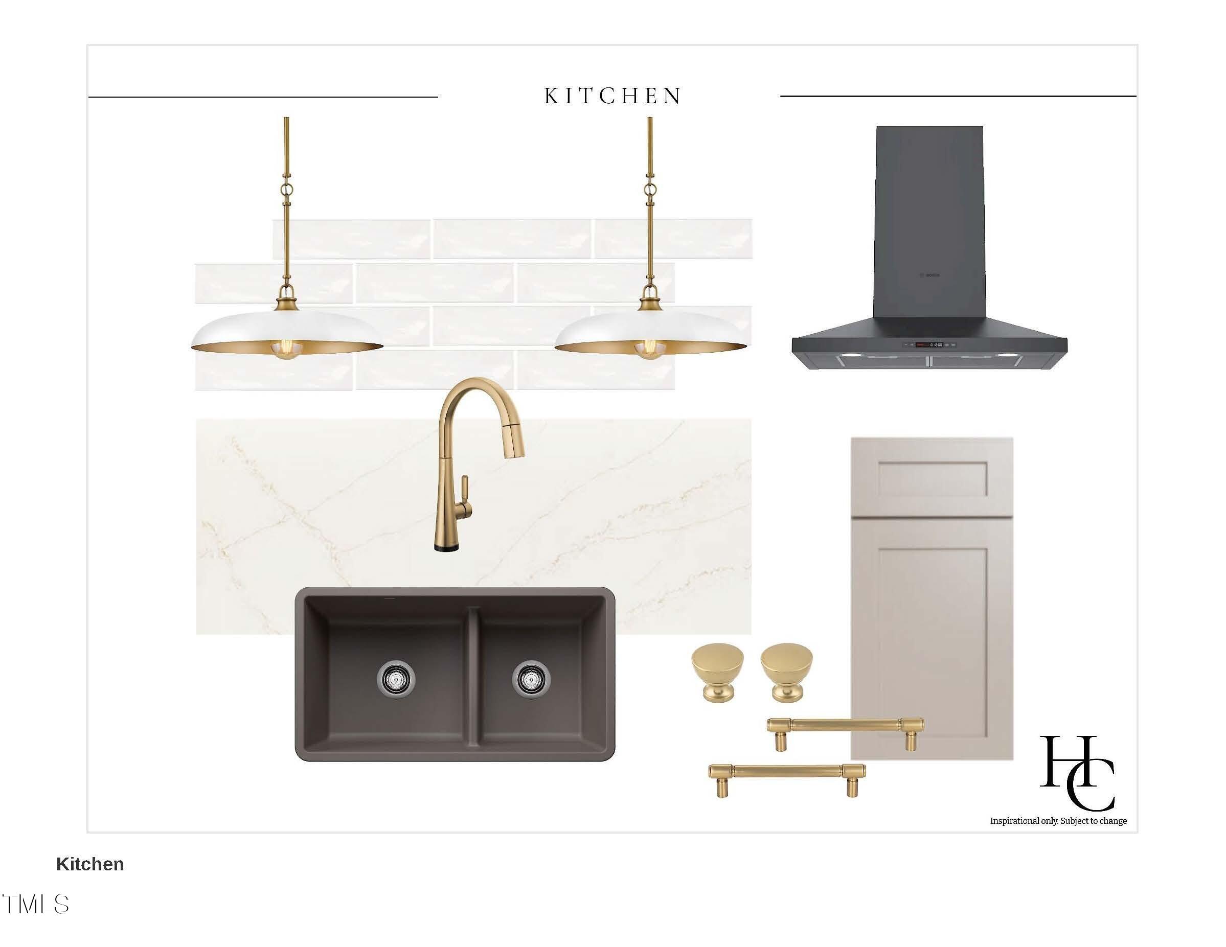 1813 Bennett Street Raleigh, NC 27604 - Photo 16 of 28 a living room with a sink