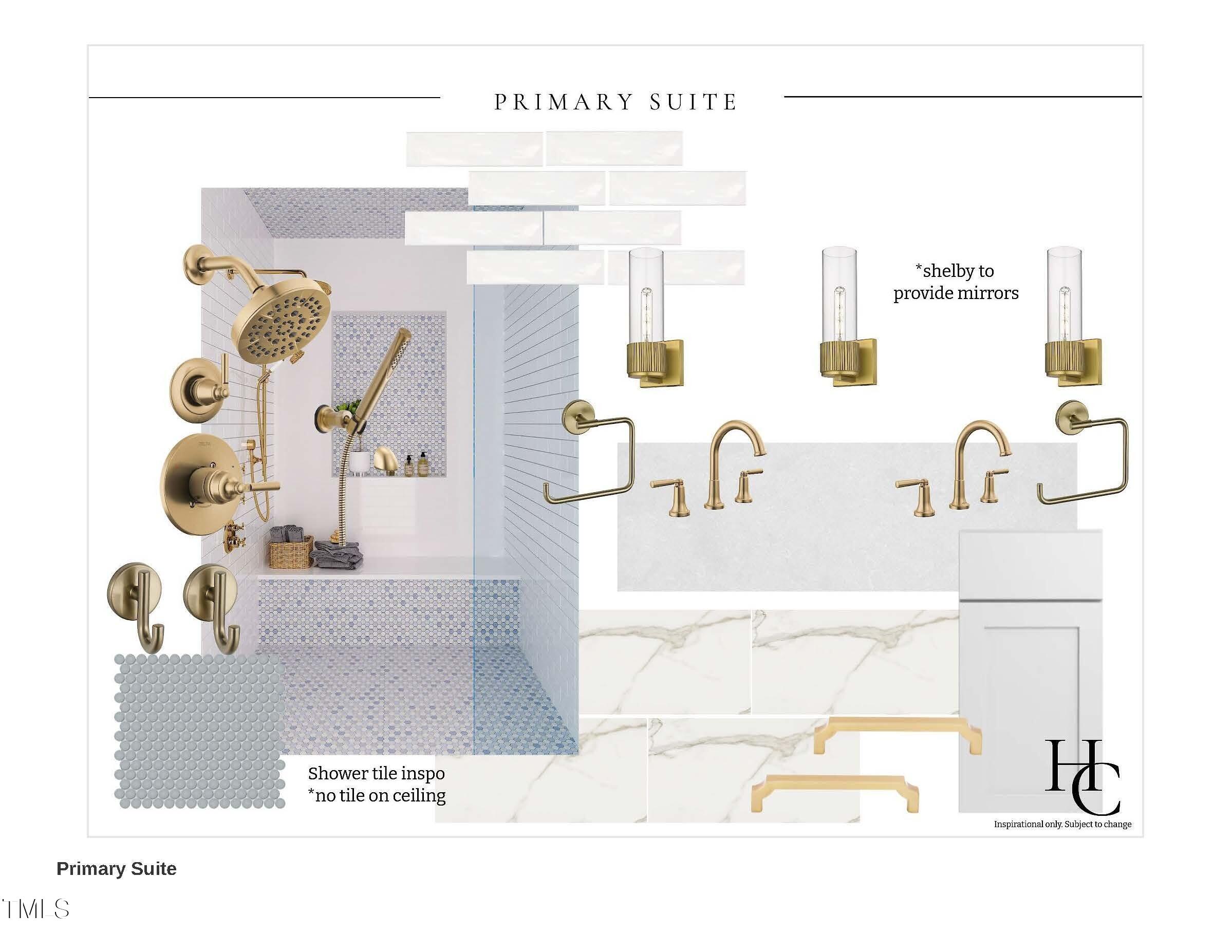 1813 Bennett Street Raleigh, NC 27604 - Photo 23 of 28 a picture of a bathroom with a sink and mirror