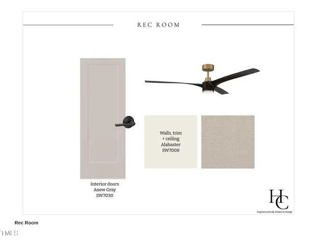 a picture of a room with a floor plan