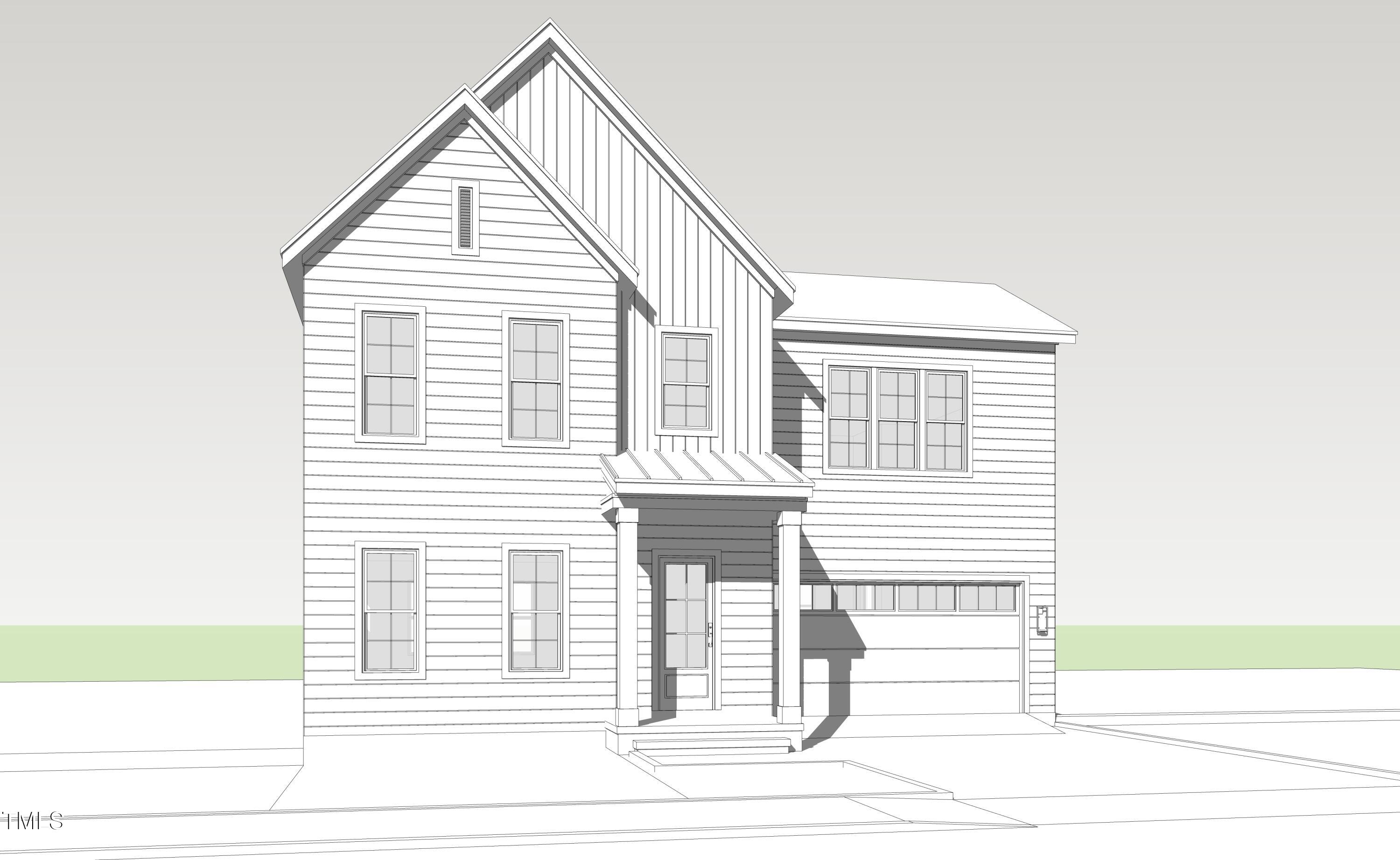 1813 Bennett Street Raleigh, NC 27604 - Photo 6 of 28 a view of a windows and white house