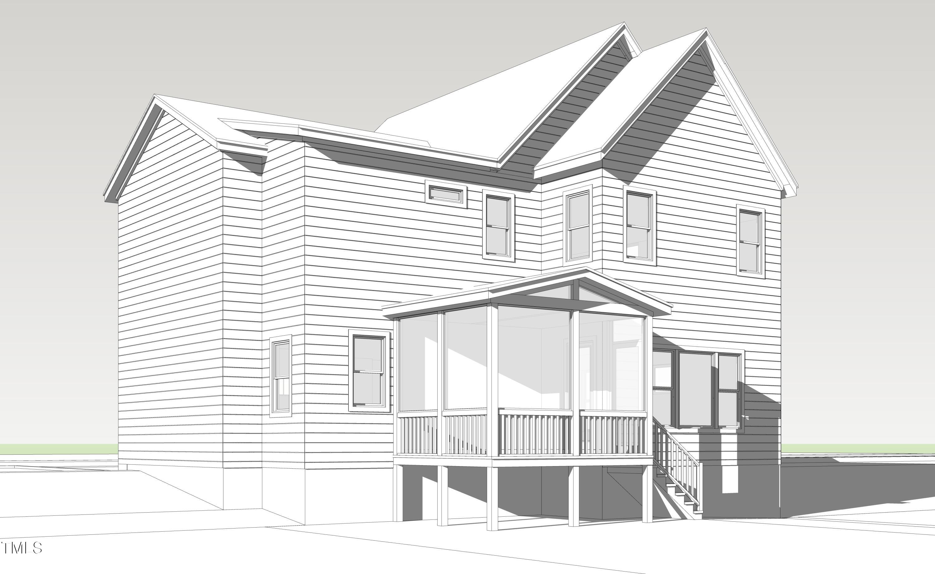 1813 Bennett Street Raleigh, NC 27604 - Photo 9 of 28 a view of a large white windows