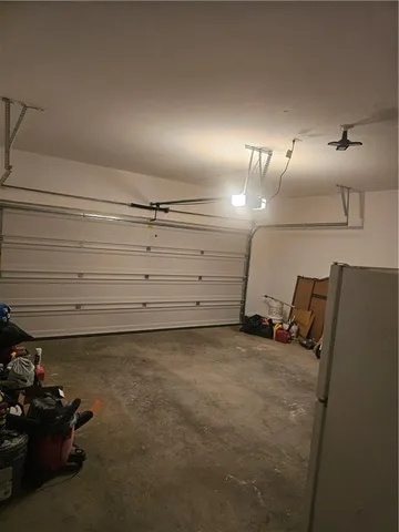 front view of a house and a yard