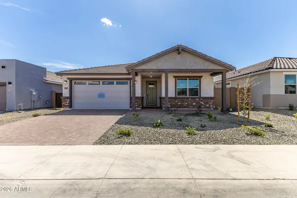 $427,870 | 24197 West Raymond Street, Buckeye, AZ 85326