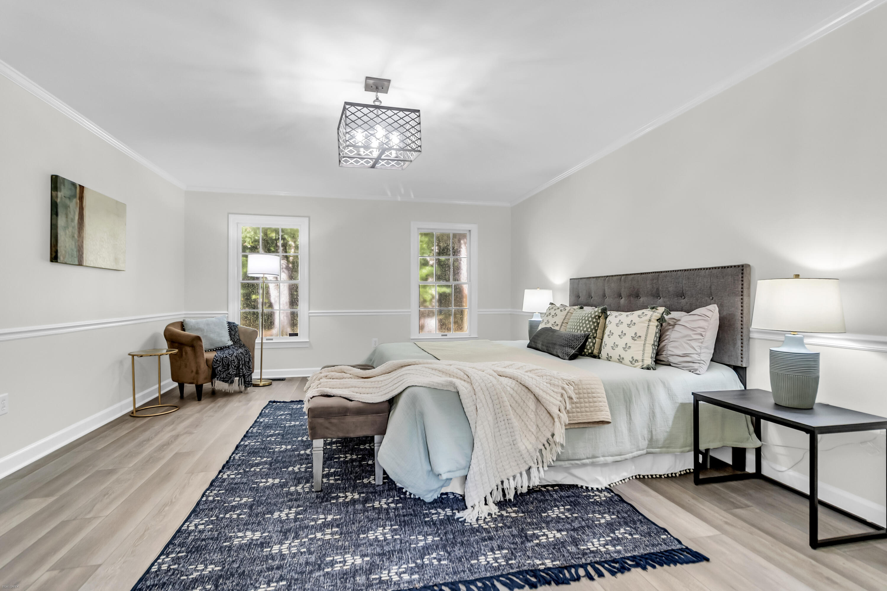 568 Woodspring Road Mount Pleasant, SC 29466 - Photo 22 of 56 Large primary bedroom
