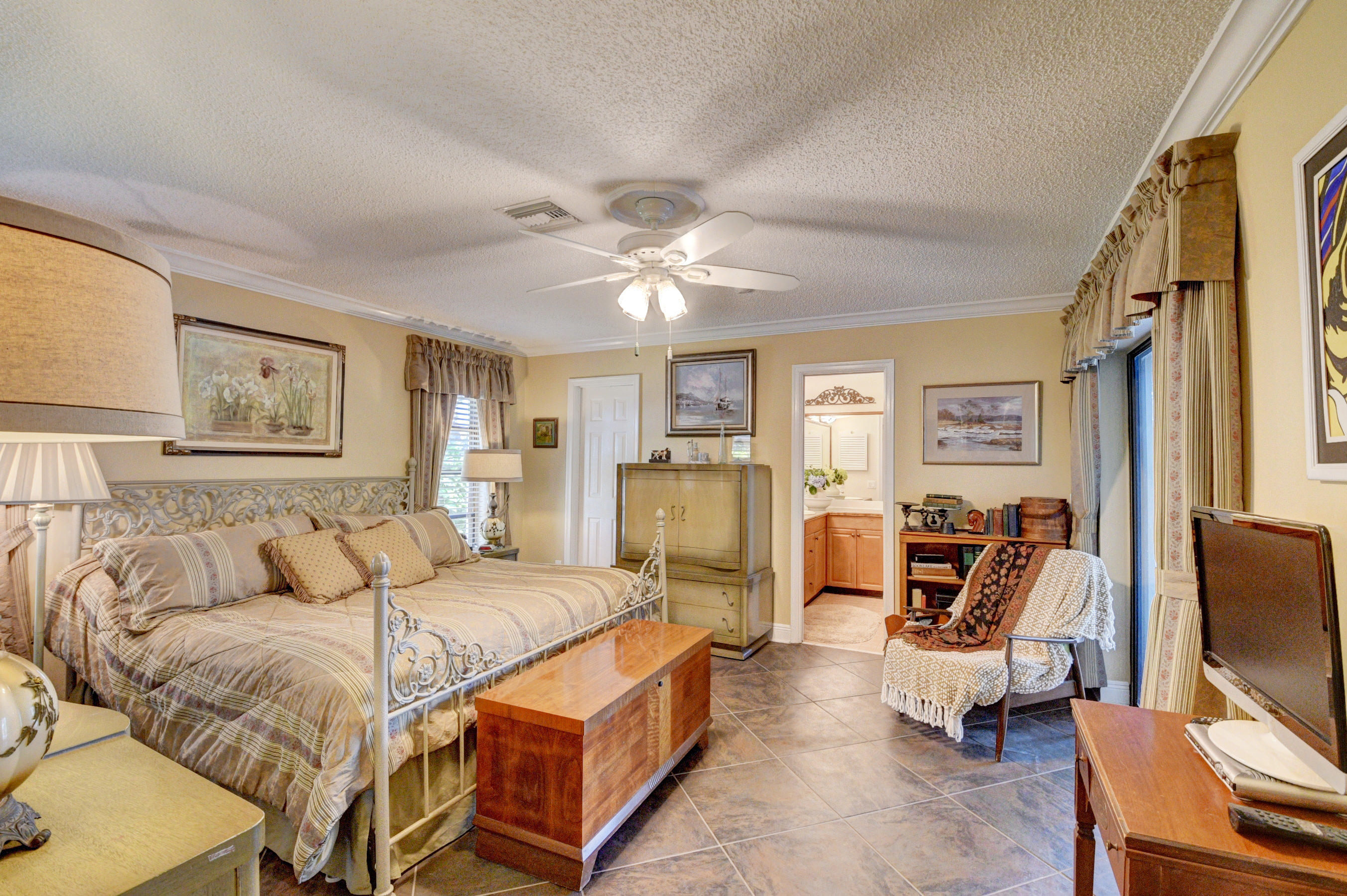 4045 Birchwood Drive Boca Raton, FL 33487 - Photo 20 of 54 Master Bedroom